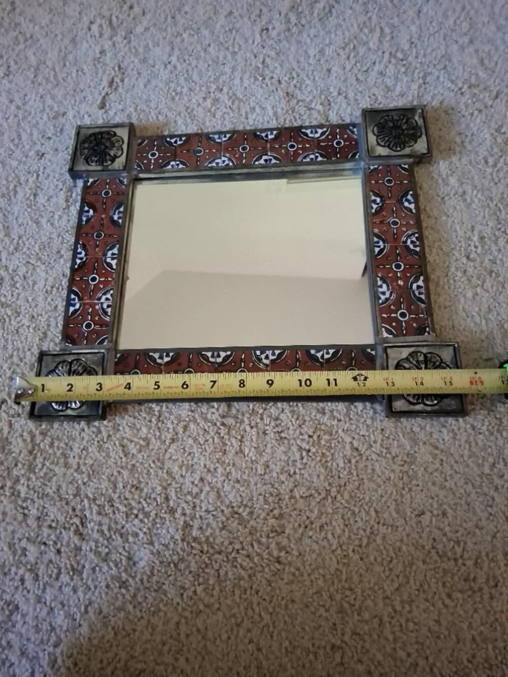 Handmade 13.5